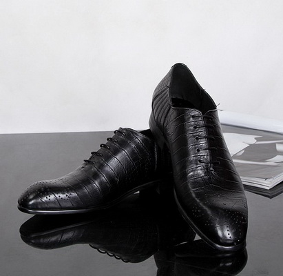 LV Business Men Shoes--226